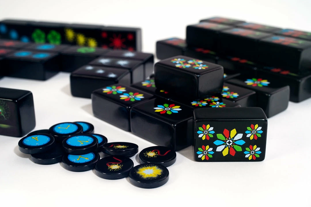 Flash Sale βοΈ RnR Games Hanabi Deluxe II Card Games π 5 RnR Games Hanabi Deluxe II Card Games