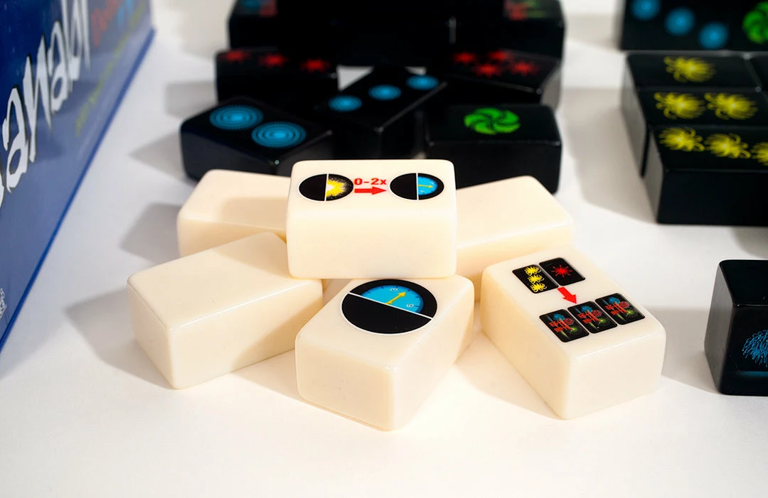 Flash Sale βοΈ RnR Games Hanabi Deluxe II Card Games π 6 RnR Games Hanabi Deluxe II Card Games