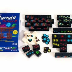 Flash Sale βοΈ RnR Games Hanabi Deluxe II Card Games π 7 RnR Games Hanabi Deluxe II Card Games