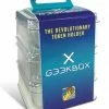 DV Giochi Accessories Geekbox: Clear Plastic Token Storage With Lid