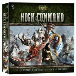 Privateer Press Card Games High Command: Hordes