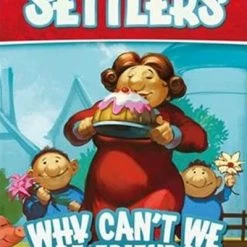 Portal Publishing Imperial Settlers: Why Can't We Be Friends Card Games