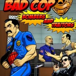 Overworld Games Good Cop Bad Cop: Bombers And Traitors