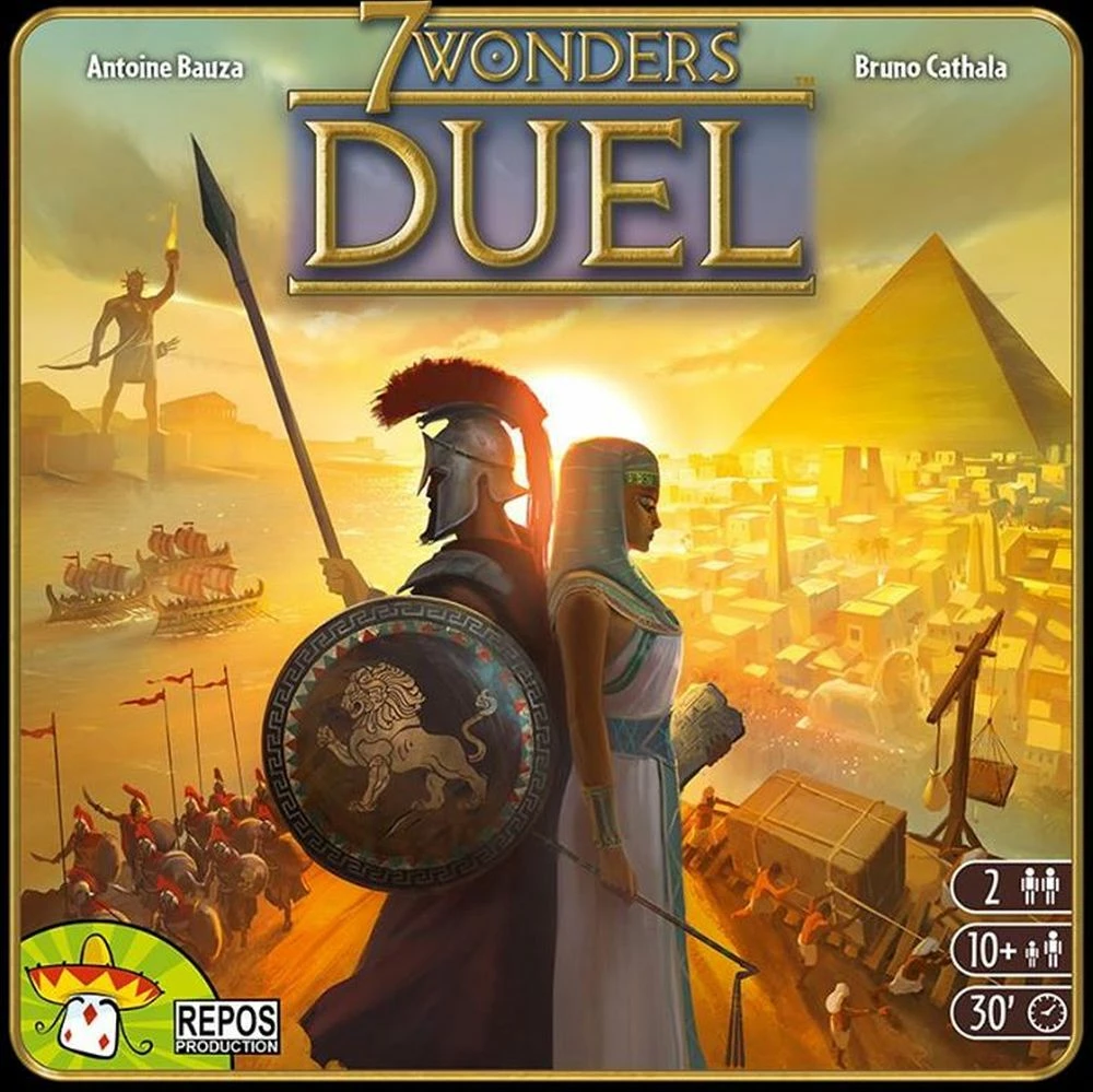 Best Pirce β Asmodee North America Card Games 7 Wonders: Duel π 3 Asmodee North America Card Games 7 Wonders: Duel