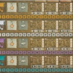 Spielworxx Arkwright Replacement Foils