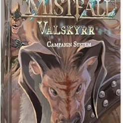 NSKN Games Mistfall: Valskyrr Board Games