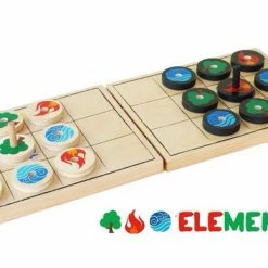 Tyto Games Elementos Board Games