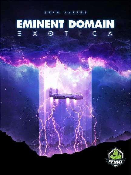 Top 10 π Tasty Minstrel Games Eminent Domain: Exotica βοΈ 3 Tasty Minstrel Games Eminent Domain: Exotica