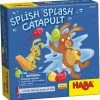 HABA Board Games Splish Splash Catapult!