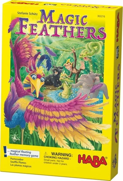 Top 10 π HABA Magic Feathers β€οΈ 3 HABA Magic Feathers