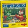 Outlet π HABA Board Games Frankindex! Numbers & Quantities β 2 HABA Board Games Frankindex! Numbers & Quantities