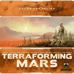 Stronghold Games Terraforming Mars Board Games
