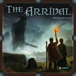 Game's Up The Arrival Board Games