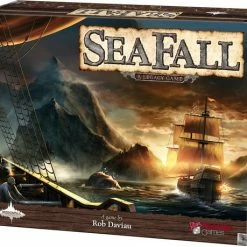 Z-Man Games Board Games SeaFall