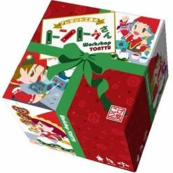 KogeKogeDo Card Games Workshop Tonttu