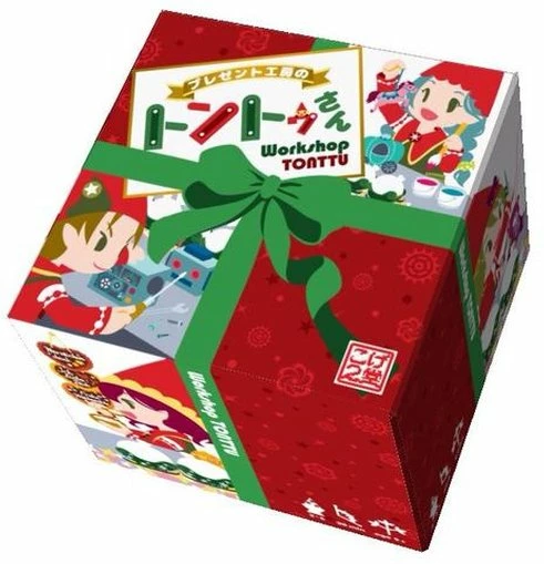 Hot Sale π KogeKogeDo Card Games Workshop Tonttu 𧨠3 KogeKogeDo Card Games Workshop Tonttu