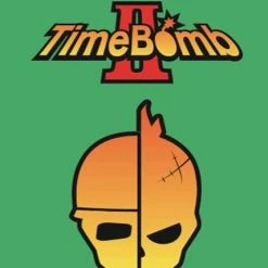 Japon Brand TimeBomb II Card Games