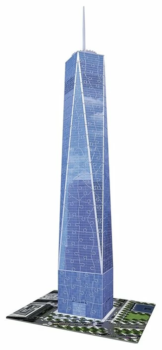Best reviews of β¨ Ravensburger USA One World Trade Center π 3 Ravensburger USA One World Trade Center