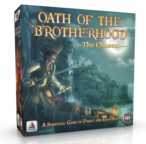 Best Pirce β AEG Oath Of The Brotherhood Board Games π― 3 AEG Oath Of The Brotherhood Board Games
