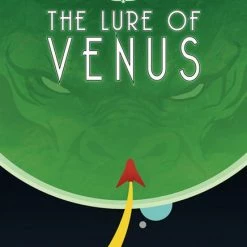 Cubicle 7 Entertainment Rocket Age: Lure Of Venus Role-Playing Games