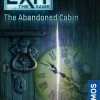 Kosmos Board Games EXIT: The Game: The Abandoned Cabin