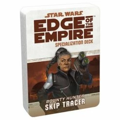 Fantasy Flight Games Star Wars: Edge Of The Empire: Skip Tracer Role-Playing Games