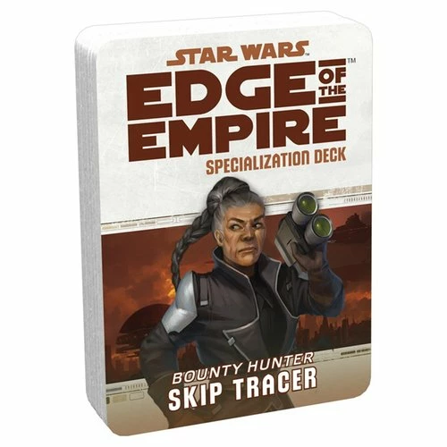 New π Fantasy Flight Games Star Wars: Edge Of The Empire: Skip Tracer Role-Playing Games π 3 Fantasy Flight Games Star Wars: Edge Of The Empire: Skip Tracer Role-Playing Games