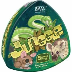 Z-Man Games Junggle Card Games
