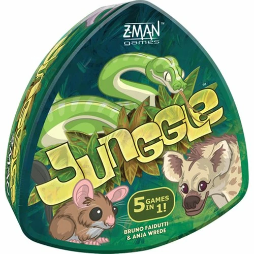 Outlet βοΈ Z-Man Games Junggle Card Games π₯ 3 Z-Man Games Junggle Card Games