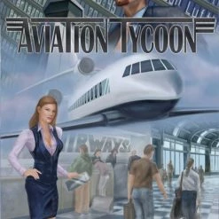 Mr. B Games Aviation Tycoon Board Games