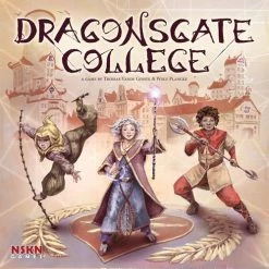 NSKN Games Board Games Dragonsgate College