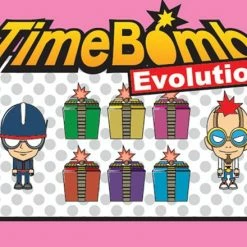New Board Game Category_Party TimeBomb Evolution