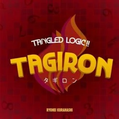 Jelly Jelly Games TAGIRON Card Games