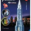 Ravensburger USA Puzzles Chrysler Building - Night Edition