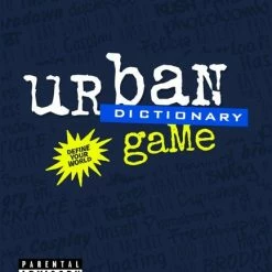 Buffalo Games Card Games Urban Dictionary Game