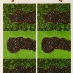 Feuerland Spiele Haus Der Sonne: Lava Tiles Mini Expansion