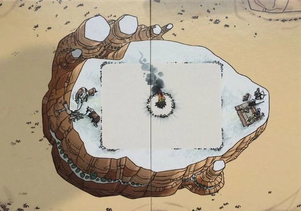 New ๐ Asmodee North America Colt Express Rock Promo Accessory ๐ 3 Asmodee North America Colt Express Rock Promo Accessory