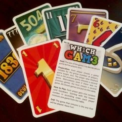 Frosted Games Wh1ch Gam3 Card Games