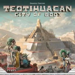 NSKN Games Teotihuacan: City Of Gods