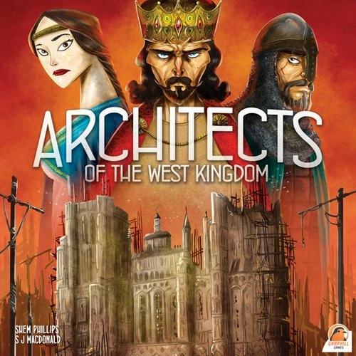 Brand new βοΈ Renegade Game Studios Architects Of The West Kingdom Board Games π 3 Renegade Game Studios Architects Of The West Kingdom Board Games