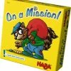 HABA On A Mission Card Games