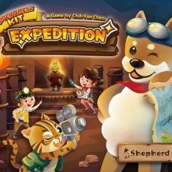 Shepherd Kit, Inc. Card Games Adventurer's Kit: Expedition