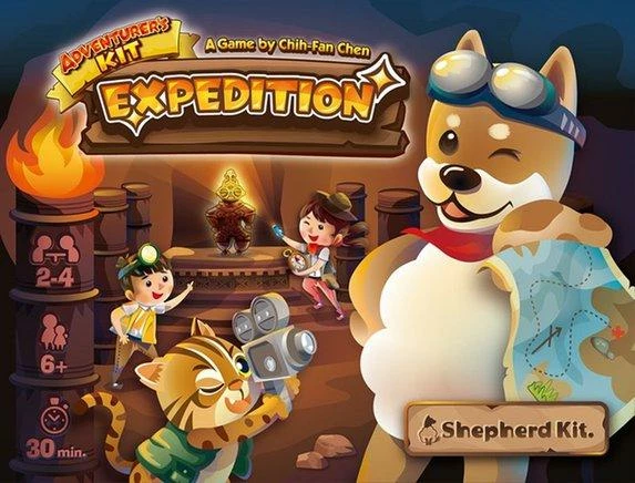 Top 10 ❤️ Shepherd Kit, Inc. Card Games Adventurer's Kit: Expedition ⭐ 3 Shepherd Kit, Inc. Card Games Adventurer's Kit: Expedition