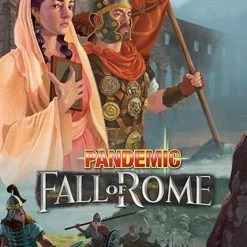 Z-Man Games Pandemic: Fall Of Rome