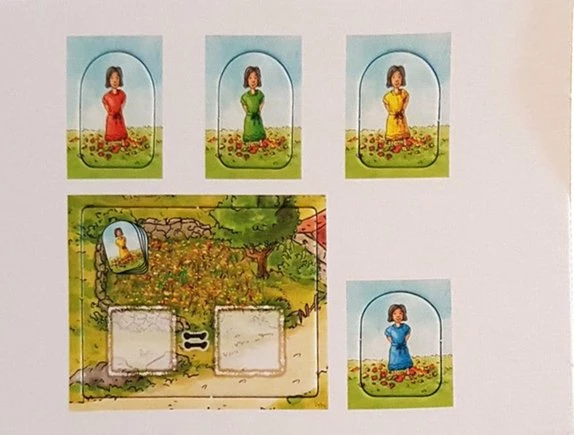 Best deal π Frosted Games Promos War Of The Buttons: The Flower Meadow & Little Sister Promo π 3 Frosted Games Promos War Of The Buttons: The Flower Meadow & Little Sister Promo