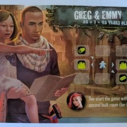 Frosted Games Outlive: Leader – Greg & Emmy Promo Promos