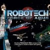 SolarFlare Games Robotech: Force Of Arms Card Games