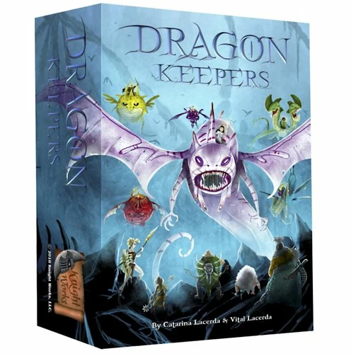 Buy π Knight Works Dragon Keepers Deluxe BUNDLE Card Games β¨ 3 Knight Works Dragon Keepers Deluxe BUNDLE Card Games