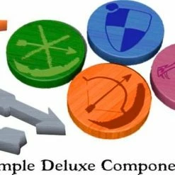 Buy π Knight Works Dragon Keepers Deluxe BUNDLE Card Games β¨ 8 Knight Works Dragon Keepers Deluxe BUNDLE Card Games