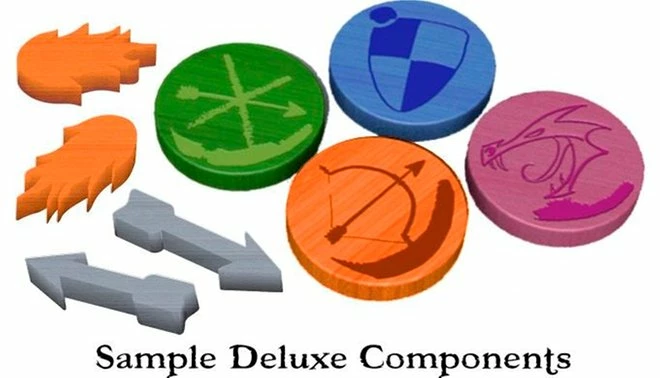 Buy π Knight Works Dragon Keepers Deluxe BUNDLE Card Games β¨ 5 Knight Works Dragon Keepers Deluxe BUNDLE Card Games